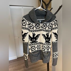 Aritzia wool sweater